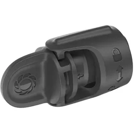 Gardena Micro-Drip-System Verschlussstopfen 13 mm 5 Stück dunkelgrau