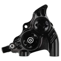 Hope Rx4+ Flat Mount Sram Scheibenbremssattel - Black -