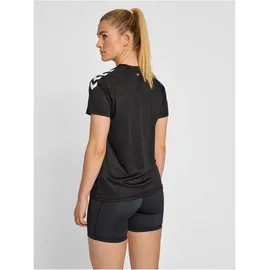 hummel Core XK Poly Trainingsshirt Damen black XXL