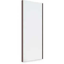 Emuca Ausziehbarer Spiegel 34 x 100 cm Moka