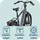 Tretwerk Amber Nexus 2023 27,5 Zoll RH 53 cm anthrazit