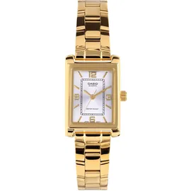 Casio Timeless Collection LTP-1234PG-7AEG Edelstahl 21 mm 1ATM