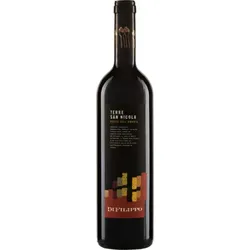 TERRE DI SAN NICOLA Rosso Cantina Di Filippo 2018 - 6Fl. á 0.75l BIO