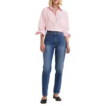 Levi's Damen 80er Jahre Mom Jeans,Tough Cookie,25W / 28L
