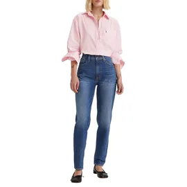 Levi's Damen 80er Jahre Mom Jeans,Tough Cookie,25W / 28L
