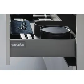 Duravit D-Neo Waschtischunterschrank, 2 Auszüge, DE43620BD430000, DE436204343