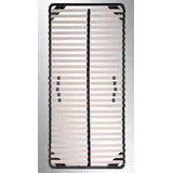 iflair Lattenrost 90x200 cm, Lattenrahmen für alle Matratzen geeignet
