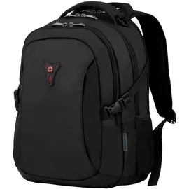 Wenger Sidebar 16" (40,64cm) Notebook Rucksack mit Tablet Fach schwarz