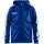 Craft Pro Control Kapuzen-Trainingsjacke Damen Club Cobolt/White M