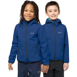 Jack Wolfskin Fourwinds Jacke Blau Orchid 104