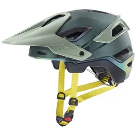 Uvex Jakkyl hde 2.0 52-57 cm forest/mustard mat