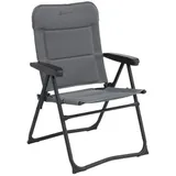 Outwell Campingstuhl Stonecliff Grau