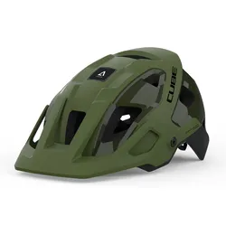 Cube Strover Mountainbike-Helm - action team - 57-62