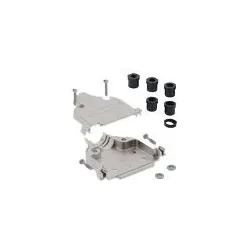 TE Connectivity  Tyco Electronics AMPLIMITE Connector HD- 20 Shielded Cable Clam