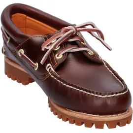 Timberland Boat Shoe braun 40