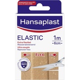 Hansaplast Elastic x 6 cm