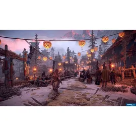 Horizon Zero Dawn Remastered PlayStation 5