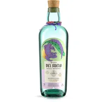 Del Suelo | Madrecuishe | Mezcal Artesanal | Vegetal, Sharp, Grassy | 70cl | 45%