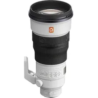 Sony SEL 300 mm F2,8, Bildstabilisator, Telekonverter, Sony FE-Mount