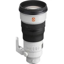 Sony SEL 300 mm F2,8, Bildstabilisator, Telekonverter, Sony FE-Mount