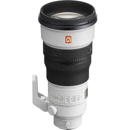 Sony SEL 300 mm F2,8, Bildstabilisator, Telekonverter, Sony FE-Mount