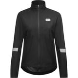 Gore Wear Damen Stream Jacke, Schwarz, 42 EU