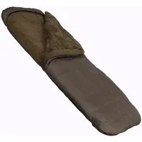Fox Voyager Sleeping Bag 213x94cm - Schlafsack für Karpfenangler, Angelschlafsack, Campingschlafsack, Angeldecke