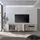 SKRAUT HOME Lowboard 207x50x35 cm Beige Holzwerkstoff