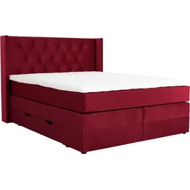 Home Affaire Elegance 181 x 210 cm H2 rot