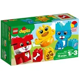 LEGO 10858 DUPLO My First Meine ersten Tiere - Farben lernen