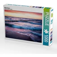 Calvendo Wilde Ostsee (Puzzle)