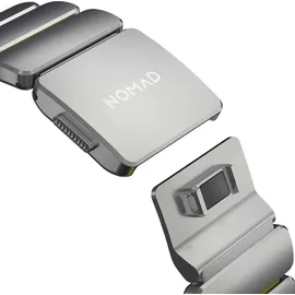 Nomad Stratos Band für Apple Watch Titan