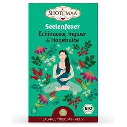 Shoti Maa Seelenfeuer Teemischungen bio (16Btl)