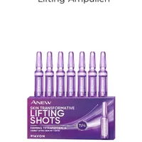 Avon Anew Liftings Shots Ampullen Lifting-Effekt nach nur 7