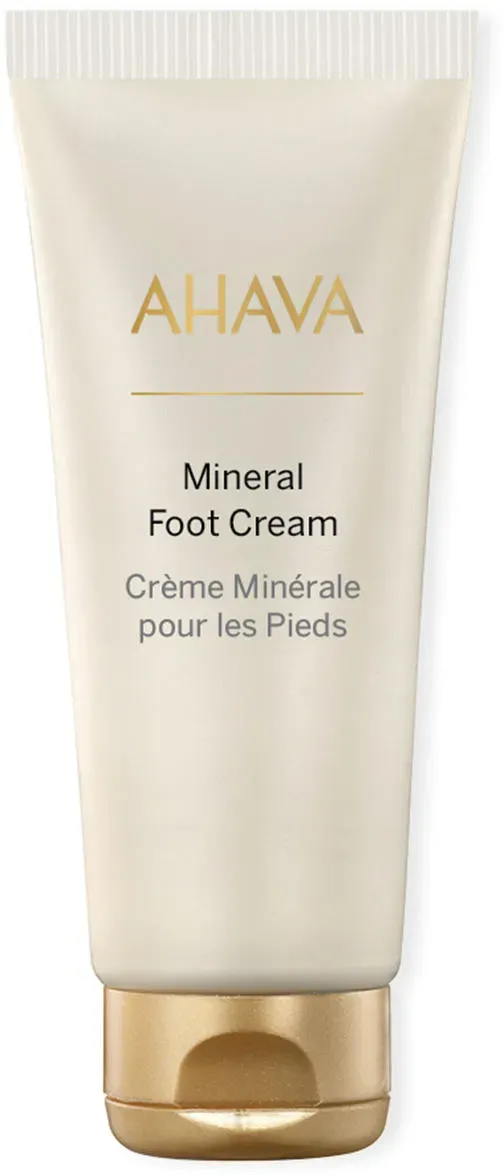 AHAVA Body Essential Hydration Mineral Foot Cream 150 ml