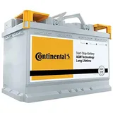 Continental Starterbatterie 70Ah 12V