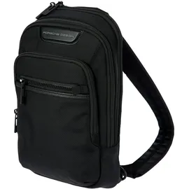 Porsche Design Roadster Umhängetasche Nylon Black