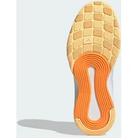 adidas Novaflight 2 Cloud White/Crystal Sky/Ice Tangerine 40