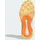 adidas Novaflight 2 Cloud White/Crystal Sky/Ice Tangerine 40