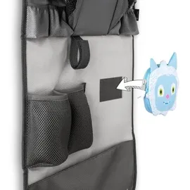 Tonies Auto-Organizer mit Mini-Tasche