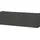 Germania Mehrzweckschrank 138 cm x 45 cm x 25 cm Graphit
