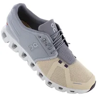 On Cloud 5 Herren Fog/Savannah 47