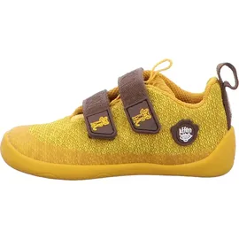 Affenzahn Knit Happy Tiger Gelb 26 EU