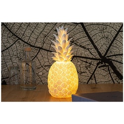 The PINACOLADA lamp 15x35cm in Farbe Ivory (Cremeweiss)