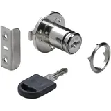 Hettich Ø 18 mm Flansch 17-23 mm, Möbelbeschläge