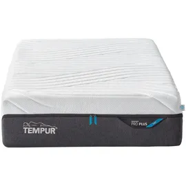 Tempur TEMPUR® Tempur Pro® Plus CoolQuilt Viscoschaum 120 x 200 cm
