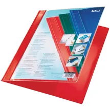 Leitz Exquisit DIN A4 0 mm Rot 1 St.