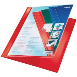 Leitz Exquisit DIN A4 0 mm Rot 1 St.