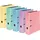 Falken PastellColor DIN A4 80 mm Mehrfarbig 1 St.