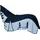 Horse Guard Aiman Regen- und Insektendecke 155 cm Blau